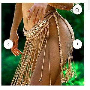 Woodstock Belt Andi Bagus